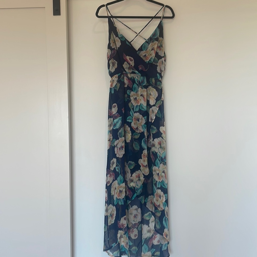 Pretty, String Strap, Lightweight, Chiffon, Polye… - image 1